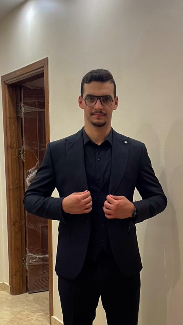 Yousef Hatem - Frontend Developer